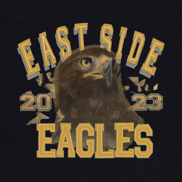 EAST SIDE EAGLES Version 1.0 by JERRYVEE66